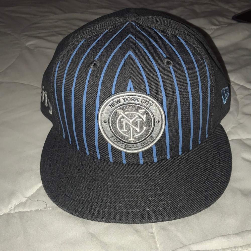 NYCFC SNAP BACK